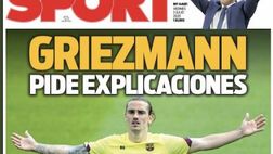 Sport – Griezmann chiede spiegazioni: la sorella manager si confronta col Barça