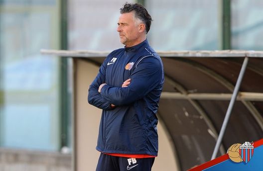 foto Calcio Catania Catania, Baldini: “Match contro la Vibonese è per noi una finale di Champions”- immagine 2