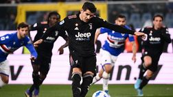 Pagelle Sampdoria – Juventus 1-3: un ‘super’ Morata trascina i bianconeri – Voti Fantacalcio