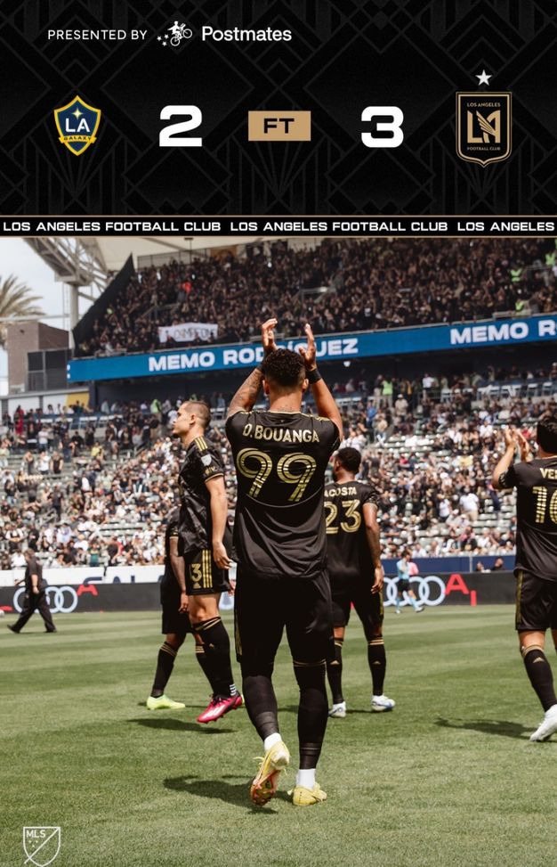 LAFC, Carlos Vela domina il derby di Los Angeles: prima vittoria sul campo dei Galaxy contestati- immagine 2