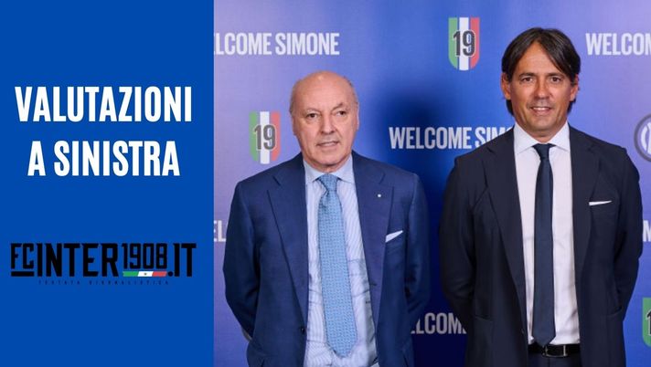 Inter, Perisic questione delicata: “Meeting Inzaghi-Marotta: si valuta questo nome” - immagine 1