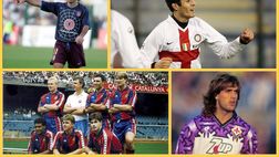 GALLERY – Le 8 maglie della polemica: dalla croce dell’Inter alla svastica della Fiorentina