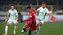 CorSera – L’Inter si butta via, i cambi di Inzaghi la spengono: occasione sprecata