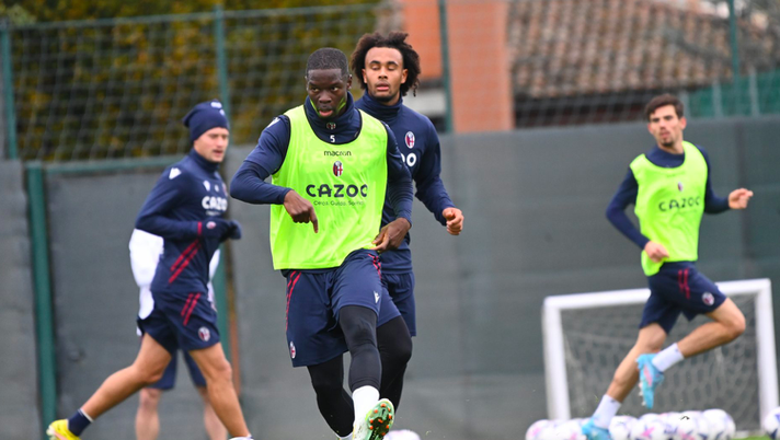 Qui Casteldebole, lunedì la ripresa con i nazionali - immagine 1