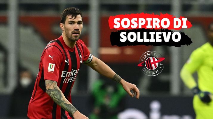Alessio Romagnoli AC Milan