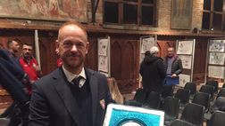 Torino, Capriolo e Fabbrini premiati dall’Aiac per meriti sportivi