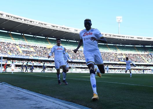 (Photo by SSC NAPOLI/SSC NAPOLI via Getty Images) “Bisogna essere i migliori e superare gli altri”. Il Napoli torna a correre- immagine 2