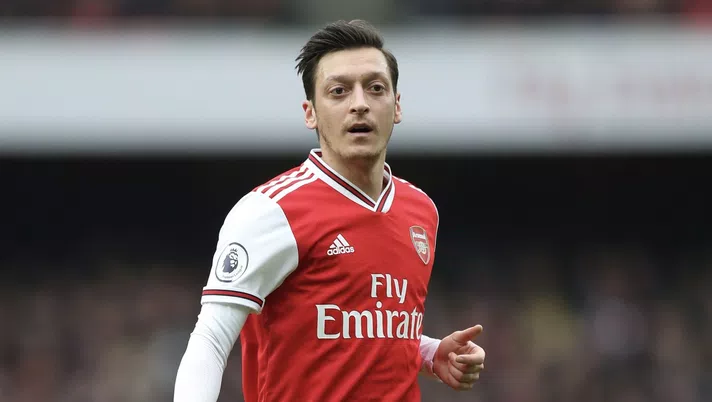 Mesut Özil (attaccante Arsenal), obiettivo di calciomercato del Milan | AC Milan News (Getty Images)