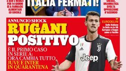 BUONGIORNO CITTACELESTE – LE PRIME PAGINE DEI PRINCIPALI QUOTIDIANI SPORTIVI-GUARDA