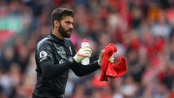 Liverpool, Alisson sfida il Chelsea: “Loro candidati al titolo ma noi vogliamo vincerle tutte”