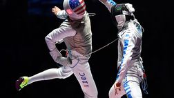 Rio 2016, il fioretto di Daniele Garozzo è d’oro