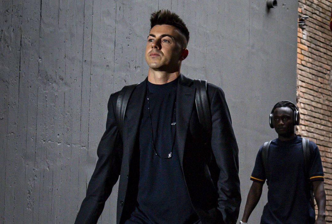 Roma-Salernitana 2-2 FOTO GALLERY - immagine 34