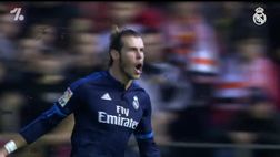 Bale dice addio al calcio: i suoi migliori gol con il Real Madrid | VIDEO