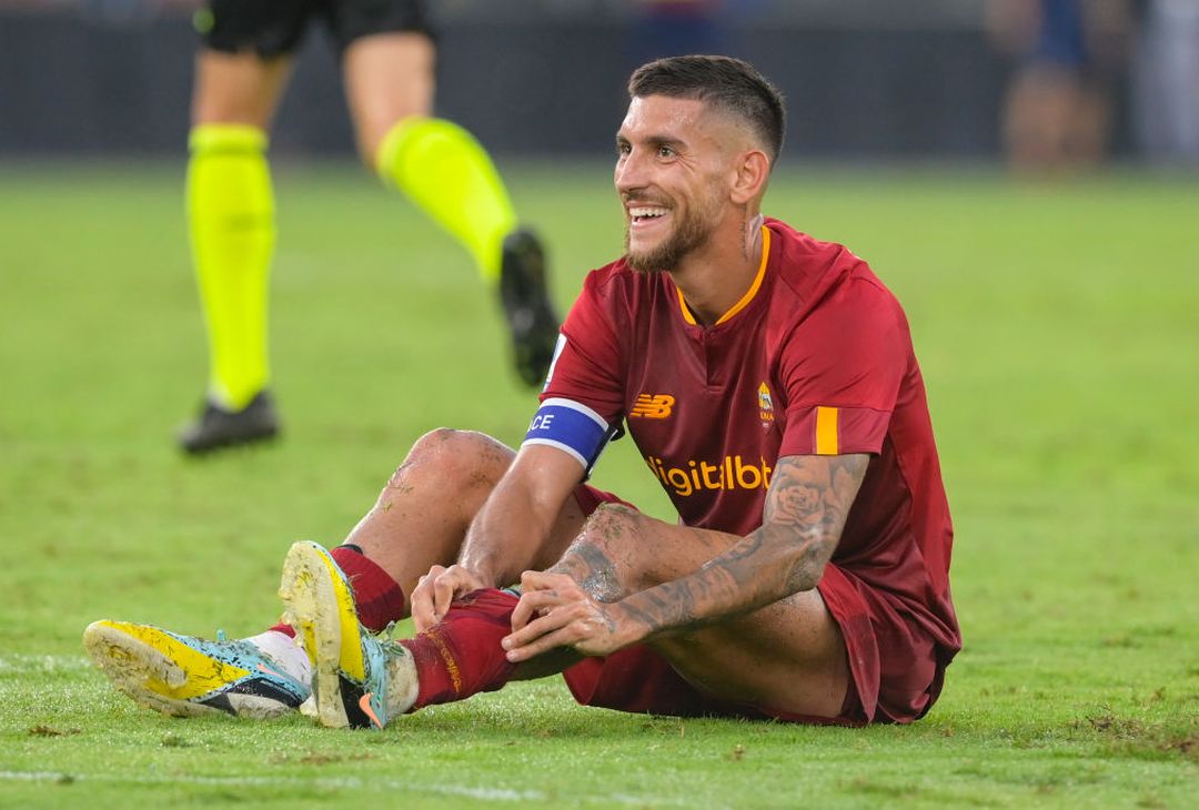 Roma-Cremonese 1-0 – FOTO GALLERY - immagine 109