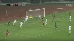 VIDEO / Manaj segna sempre: ecco il gol con l’Albania Under 21