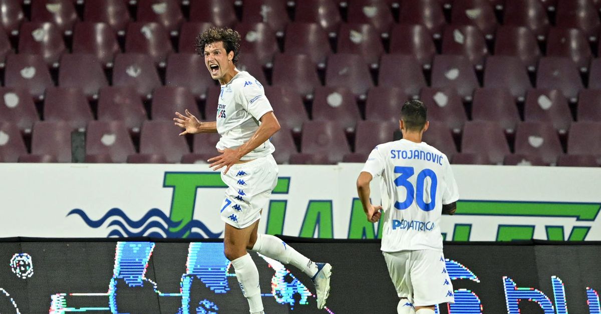 La Sampdoria si rinforza in vista del match col Napoli: preso Lammers ...