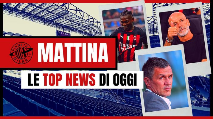 AC Milan News 03 maggio 2023