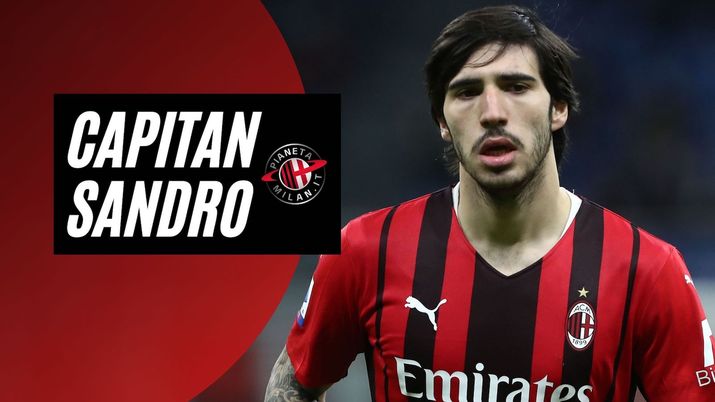 Sandro Tonali AC Milan