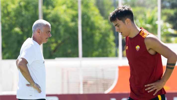 Dybala subito in gol. E Mourinho lo applaude - immagine 1