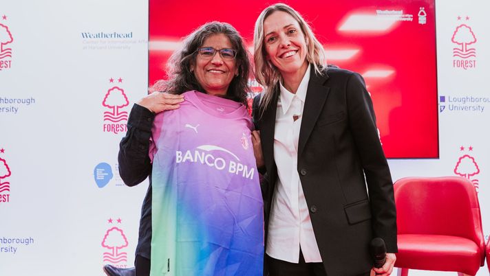 Elisabet Spina Milan Femminile