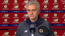 Roma, l’operato di Mourinho inizia a scricchiolare: l’ambiente romanista avanza perplessità
