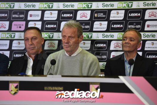  &lt;&gt; at Stadio Renzo Barbera on December 4, 2018 in Palermo, Italy. 