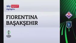 Conference League, Fiorentina-Basaksheir 2-1: gol e highlights | VIDEO