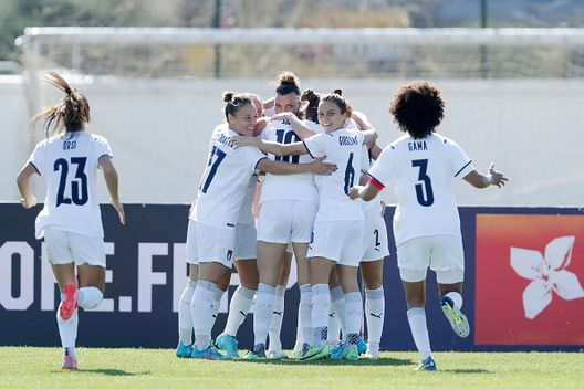 (Getty Images) Italia, Bertolini: “Contro la Norvegia mi aspetto stesso atteggiamento di match inaugurale”- immagine 2