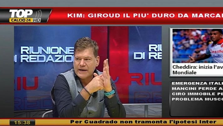 Gianluca Rossi: “Cessione Inter? Per me non nel 2022. Da Marotta ho percepito questo scenario” - immagine 1