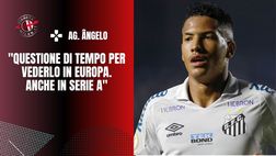 Ag. Ângelo Gabriel: “Talento e testa per diventare uno dei migliori”