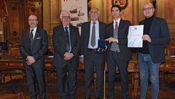 Assindustria Sport, a Leopoldo Destro la Stella di Bronzo del Coni