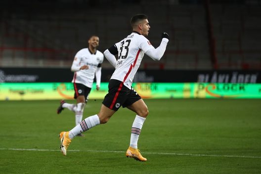 André Silva (getty images) André Silva (getty images)