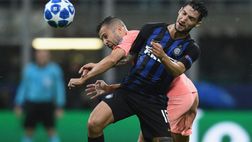 CDS – Mancini richiama Politano in azzurro. Confermati D’Ambrosio e Gagliardini