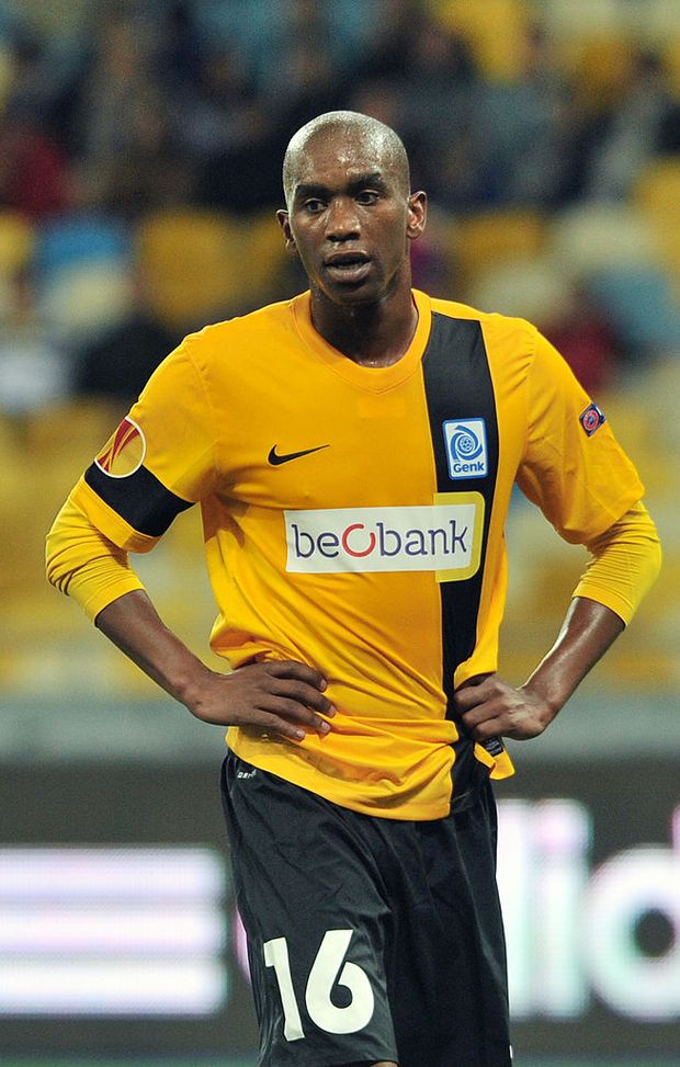 Anele Ngongca (Photo by Genya Savilov/EuroFootball/Getty Images) Anele Ngongca (Photo by Genya Savilov/EuroFootball/Getty Images)