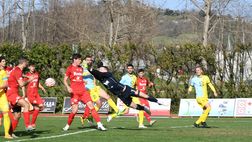 Serie D, Campodarsego: nel recupero passa l’Arzignano dell’ex Calì