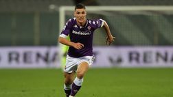 Milenkovic, offerta di prestito dal Milan per gennaio. Interesse di Inter e Juventus