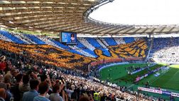 Lazio-Napoli, ci sarà il colpo d’occhio dell’Olimpico. I dettagli