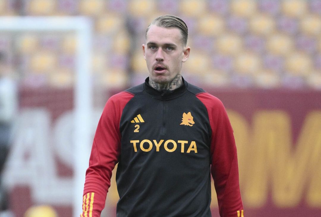 Roma, la ripresa degli allenamenti in vista della Juventus – FOTO GALLERY - immagine 14