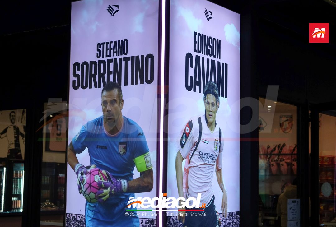 FOTO PALERMO, Prosegue il restyling del ‘Renzo Barbera’ (LA GALLERY) - immagine 16