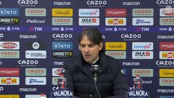 Inter, Inzaghi: “Poco da salvare, io primo responsabile. Nel primo tempo…”