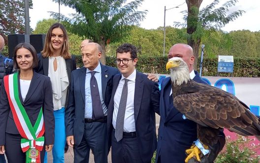 Claudia Pappatà, Gabriella Bascelli, Antonio Buccioni, Enrico Lotito e Juan Bernabè Claudia Pappatà, Gabriella Bascelli, Antonio Buccioni, Enrico Lotito e Juan Bernabè
