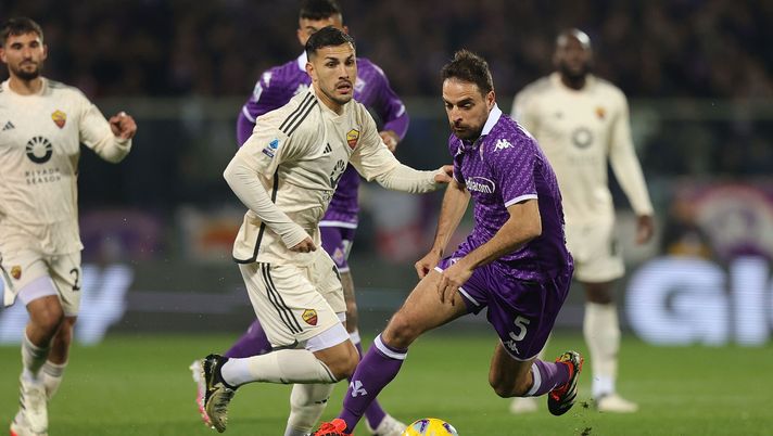 Svilar e Llorente rovinano la festa viola: tra Fiorentina e Roma termina 2-2 - immagine 1