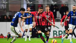 Il Milan spreca l’Inter non punge: il derby si chiude a reti bianche