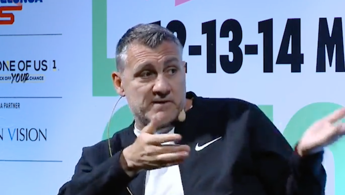 Vieri: “Lautaro lo metto con Haaland, nessuno meglio di Calhanoglu. Inter-Juve finisce che…” - immagine 1