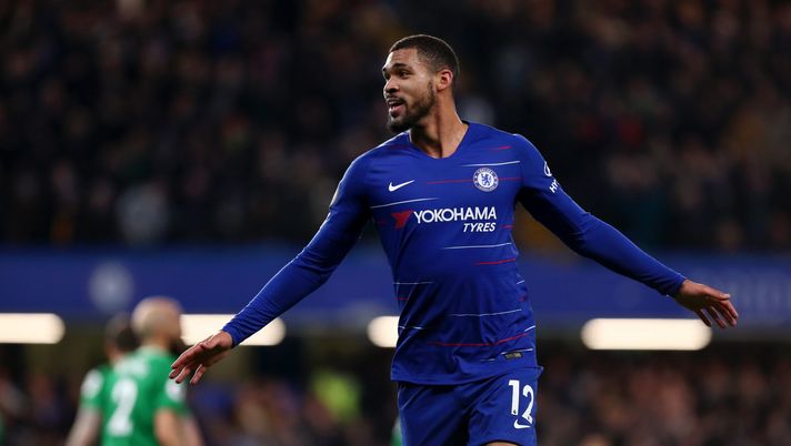 Ruben Loftus-Cheek 