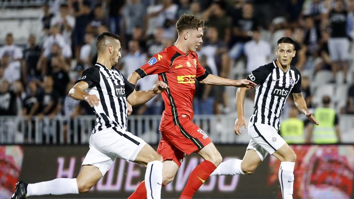 Andreas Olsen, Nordsjaelland, Getty Images 
