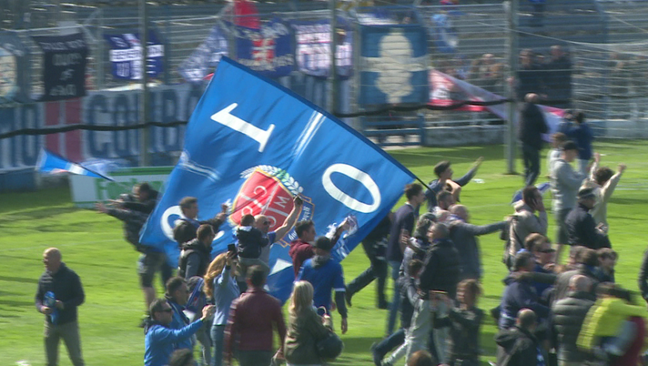 Il rinvio del derby Lecco-Como diventa una occasione per aiutare gli ospedali in prima linea 