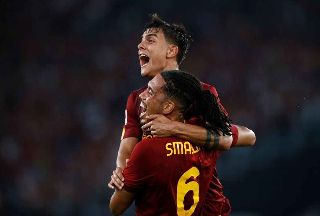 Roma-Cremonese 1-0 – FOTO GALLERY - immagine 136