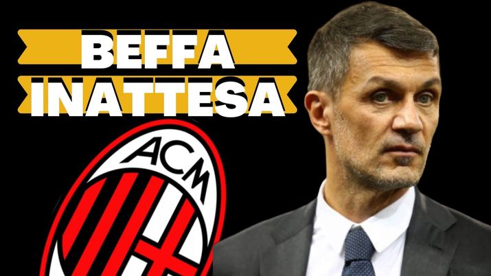 Paolo Maldini (direttore tecnico AC Milan), responsabile delle operazioni di calciomercato del Milan | AC Milan News (Getty Images) 