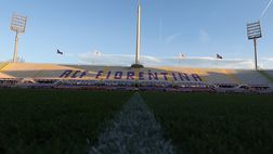 Fiorentina-Sampdoria, le formazioni ufficiali